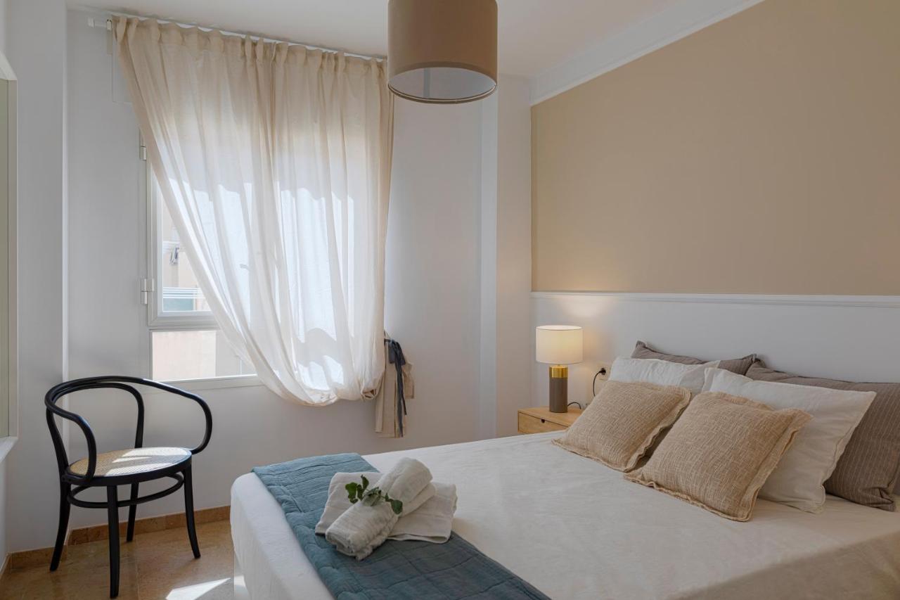 Sunstay Cosy Flat I Cristo Малага Экстерьер фото