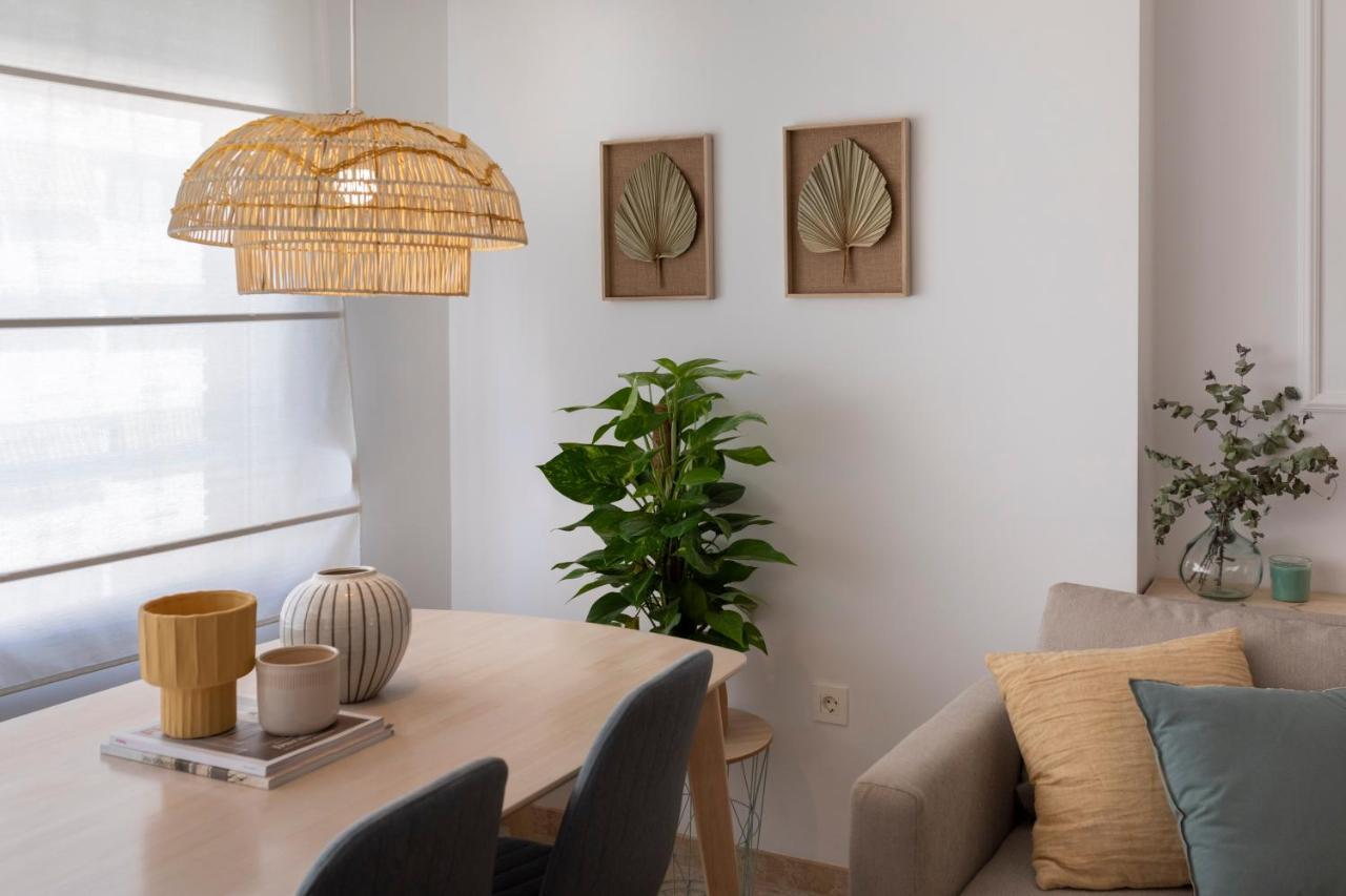 Sunstay Cosy Flat I Cristo Малага Экстерьер фото